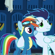 Rainbow Dash & Soarin'