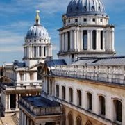 Old Royal Naval College, Greenwich