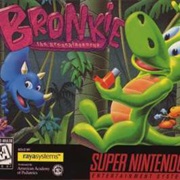 Bronkie the Bronchiasaurus