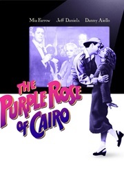 Jeff Daniels - Thepurple Rose of Cairo (1985)