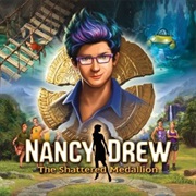 The Shattered Medallion