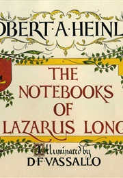 The Notebooks of Lazareth Long (Heinlein)