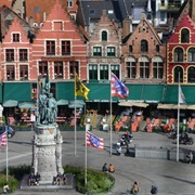 Mix Old and New Bruges