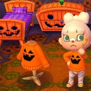 Animal Crossing: Halloween