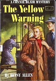 The Yellow Warning (Betsy Allen)