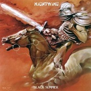 Nightwing - Black Summer