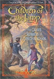 The Grave Robbers of Genghis Khan (P.B. Kerr)