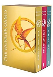 Hunger Games Trilogy (Suzanne Collins)