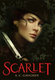 Scarlet (A.C. Gaughen)