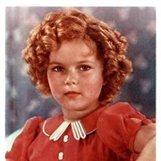 Annie Was Played by Shirley Temple