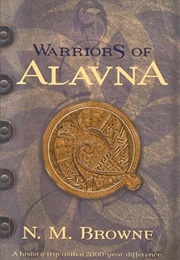 Warriors of Alavna (N.M. Browne)