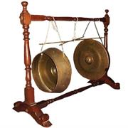 Indonesian Gongs