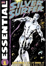 The Essential Silver Surfer (Stan Lee, Jack Kirby, John Buscema)