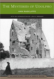 The Mysteries of Udolpho (Ann Radcliffe)