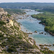 Devils River State Natural Area, Texas