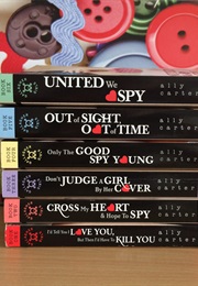 Gallagher Girl Series (Ally Carter)