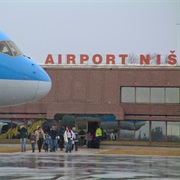 Nis Airport