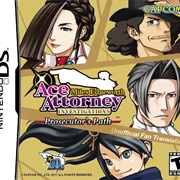 Ace Attorney Investigations: Miles Edgeworth - Prosecutor's Path