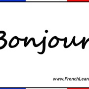 Learn a Sentence in French