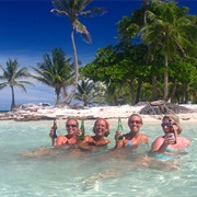 Bay Islands, Honduras