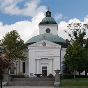 Hämeenlinnan Kirkko