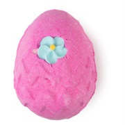 Fluffy Egg Bath Bomb