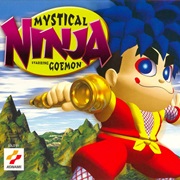 Mystical Ninja: Starring Goemon