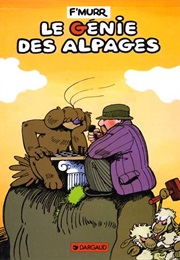 Spirit of the Mountain Pastures (F'murr)