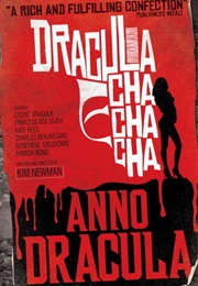Dracula Cha Cha Cha (Kim Newman)