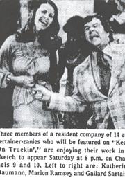 Keep on Truckin' (TV Series)