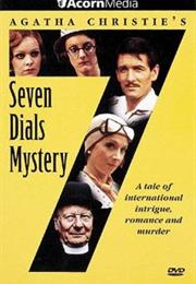 Seven Dials of Mystery