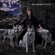 Steve Hackett- Wolflight