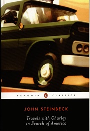 Travels With Charley in Search of America (John Steinbeck)