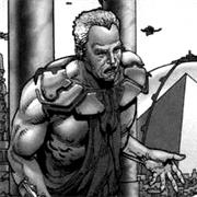 Yanis, Warlord Chief