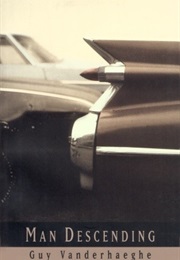 Man Descending (Guy Vanderhaeghe)