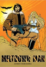 Meltdown Man (Alan Hebden, Massimo Bellardinelli)