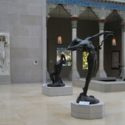 The Metropolitan Museum of Art, New York City, New York