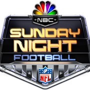 NFL Sunday Night Football NBC