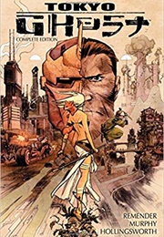 Tokyo Ghost (Rick Remender)