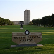 North Dakota Capitol