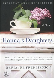 Hannah's Daughters (Marianne Fredriksson)