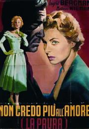 Fear (1954)