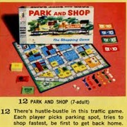 Park and Shop