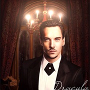 Dracula Jonathan R. Meyers