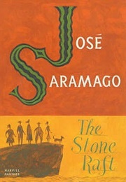 The Stone Raft (José Saramago)