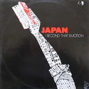I Second That Emotion (12" Version) - Japan