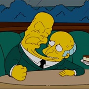 Treehouse of Horror XV