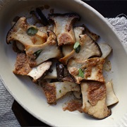 Oyster Mushroom (Pleurotus)