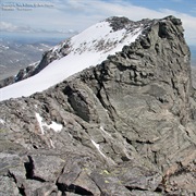 Snøhetta (Stortoppen)