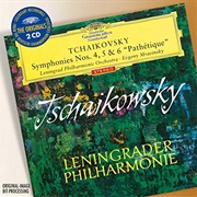 Pyotr Ilyich Tchaikovsky - Symphony No. 4